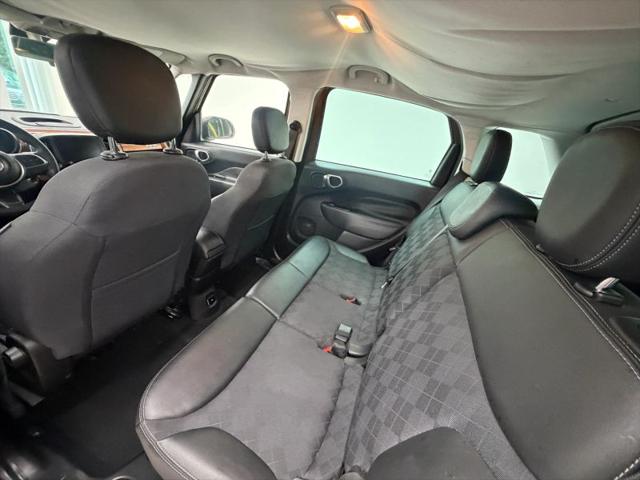 2019 Fiat 500L Pop