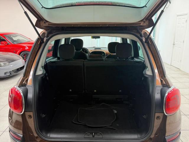 2019 Fiat 500L Pop