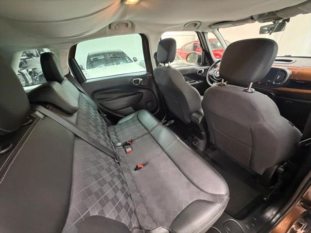 2019 Fiat 500L Pop