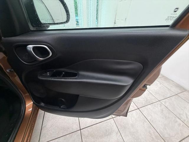 2019 Fiat 500L Pop