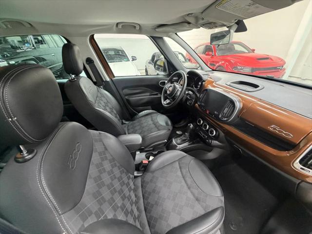 2019 Fiat 500L Pop