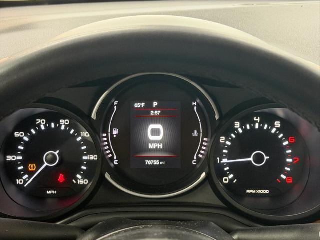 2019 Fiat 500L Pop