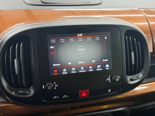 2019 Fiat 500L Pop