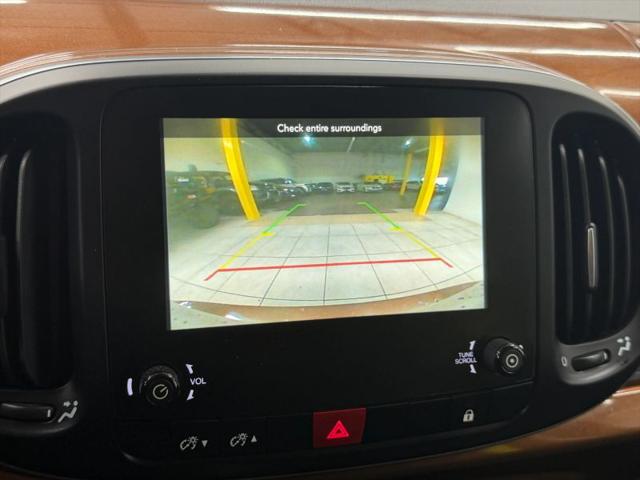 2019 Fiat 500L Pop