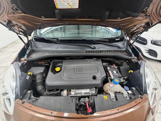 2019 Fiat 500L Pop