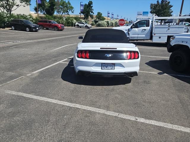 2018 Ford Mustang EcoBoost Premium