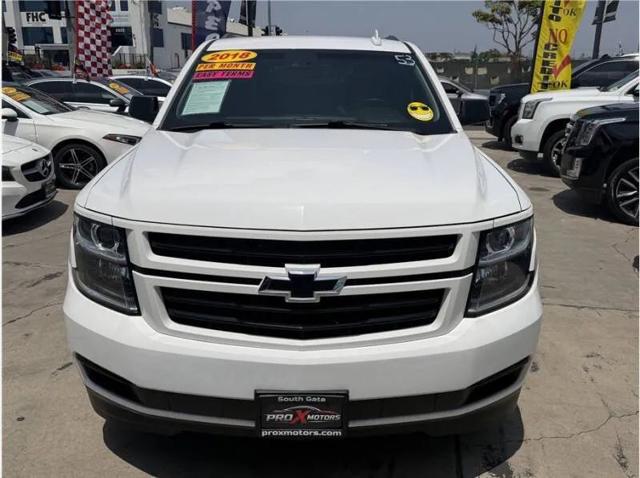 2018 Chevrolet Suburban LT