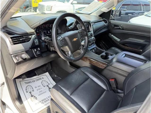 2018 Chevrolet Suburban LT