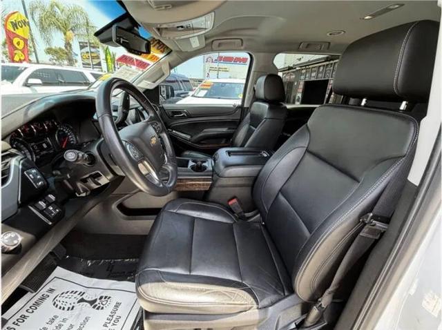 2018 Chevrolet Suburban LT