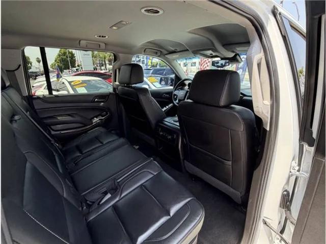 2018 Chevrolet Suburban LT