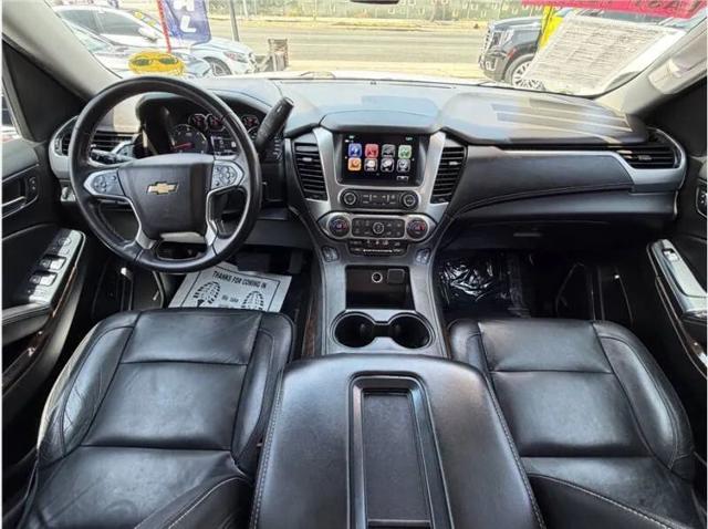 2018 Chevrolet Suburban LT