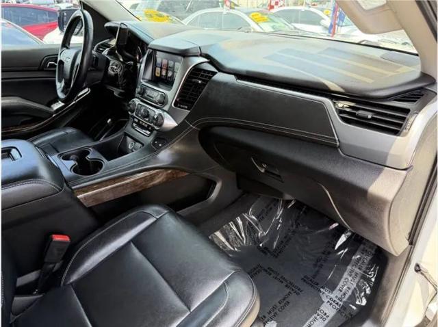 2018 Chevrolet Suburban LT