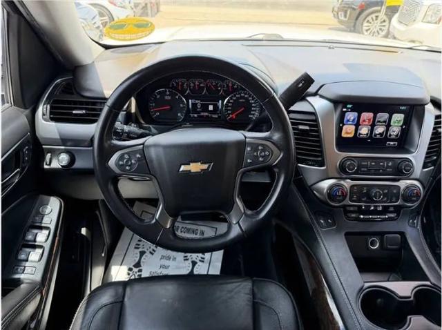 2018 Chevrolet Suburban LT