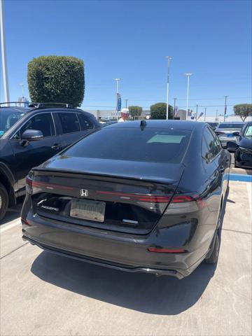 2024 Honda Accord Hybrid Sport-L