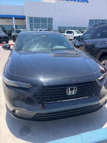 2024 Honda Accord Hybrid Sport-L