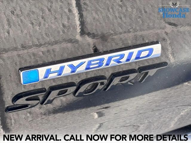 2024 Honda Accord Hybrid Sport-L