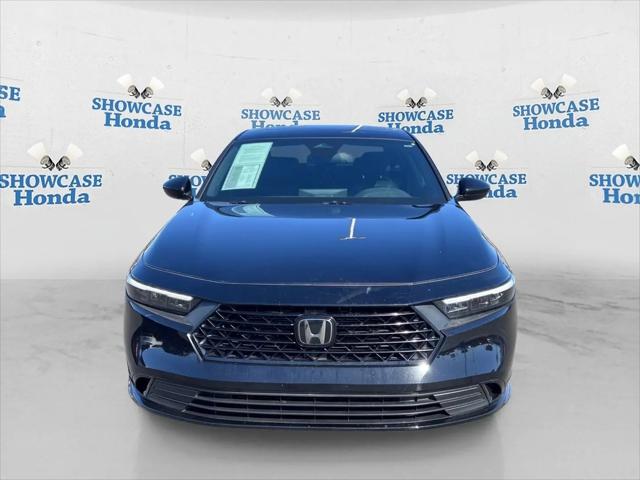2024 Honda Accord Hybrid Sport-L