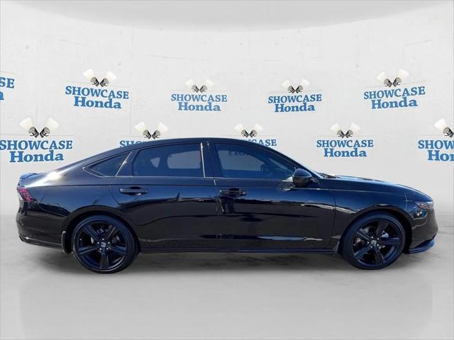 2024 Honda Accord Hybrid Sport-L