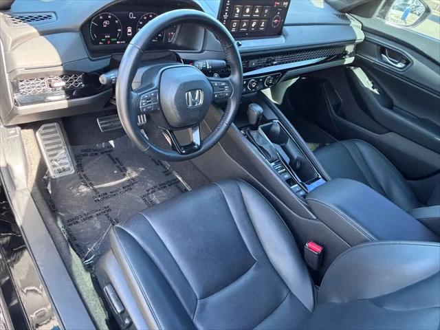 2024 Honda Accord Hybrid Sport-L