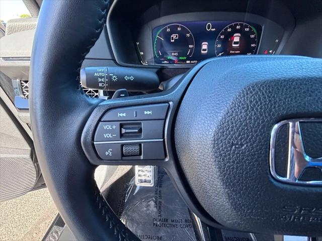 2024 Honda Accord Hybrid Sport-L