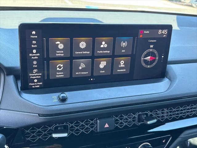 2024 Honda Accord Hybrid Sport-L