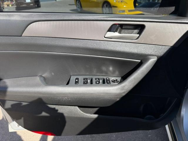 2018 Hyundai Sonata Sport+