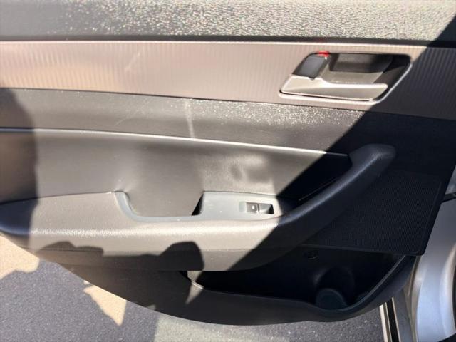 2018 Hyundai Sonata Sport+
