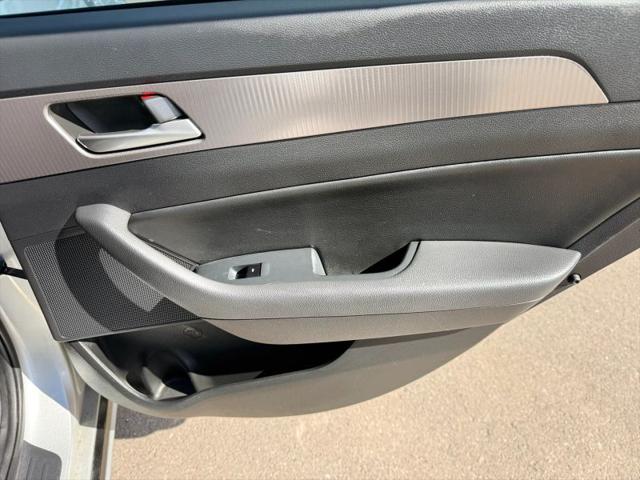 2018 Hyundai Sonata Sport+
