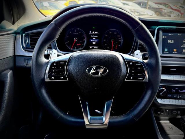 2018 Hyundai Sonata Sport+