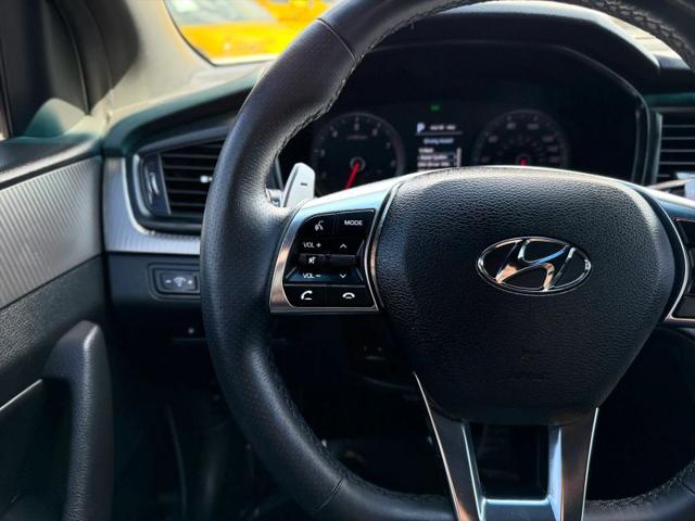 2018 Hyundai Sonata Sport+