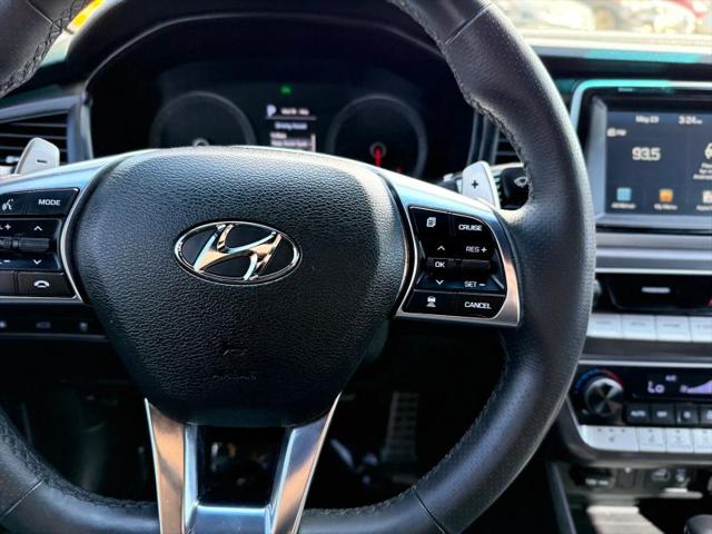 2018 Hyundai Sonata Sport+