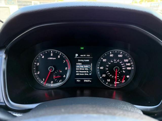2018 Hyundai Sonata Sport+