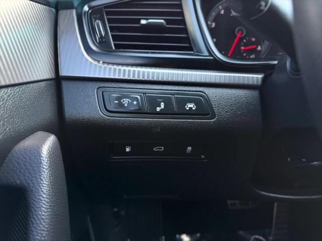 2018 Hyundai Sonata Sport+