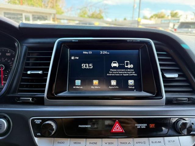 2018 Hyundai Sonata Sport+