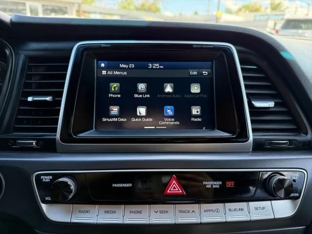 2018 Hyundai Sonata Sport+