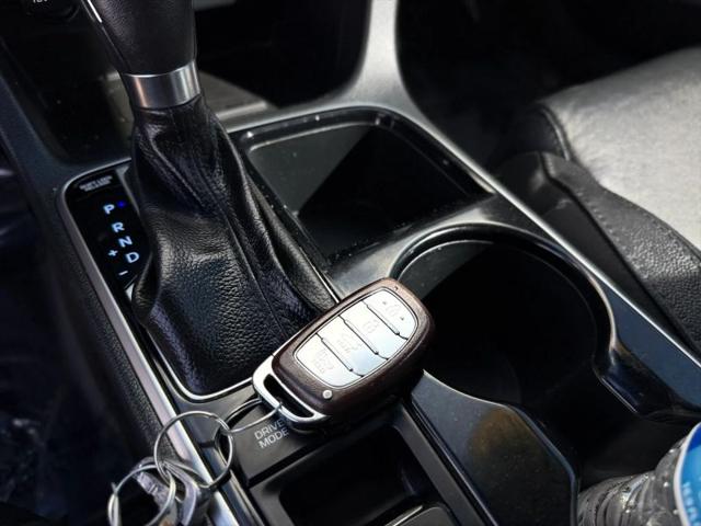 2018 Hyundai Sonata Sport+