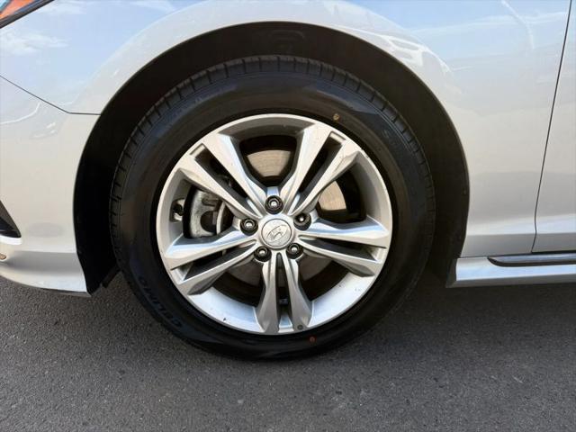 2018 Hyundai Sonata Sport+