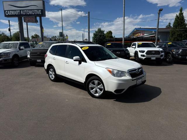 2015 Subaru Forester 2.5i Premium