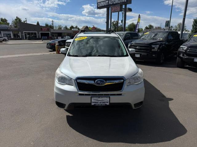 2015 Subaru Forester 2.5i Premium