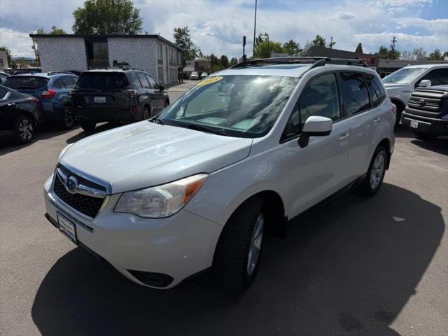 2015 Subaru Forester 2.5i Premium