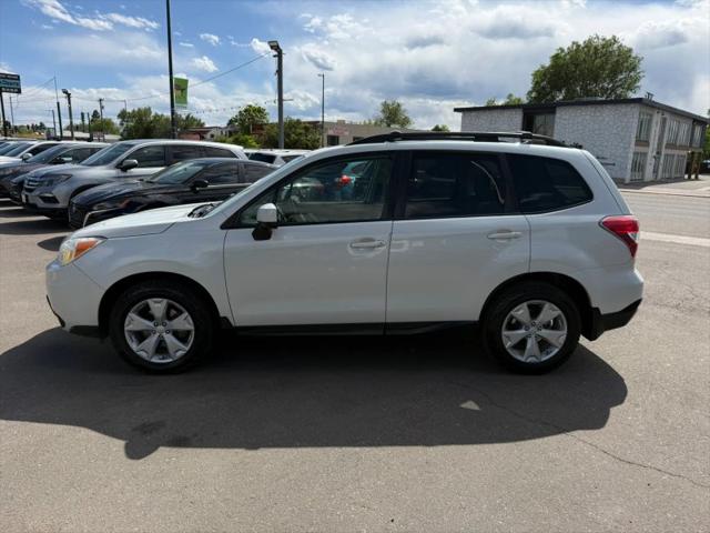 2015 Subaru Forester 2.5i Premium