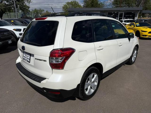 2015 Subaru Forester 2.5i Premium