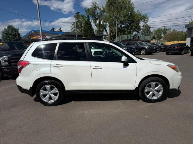 2015 Subaru Forester 2.5i Premium