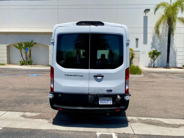 2019 Ford Transit Medium Roof w/Sliding Side Door w/LWB for sale in San Diego, CA