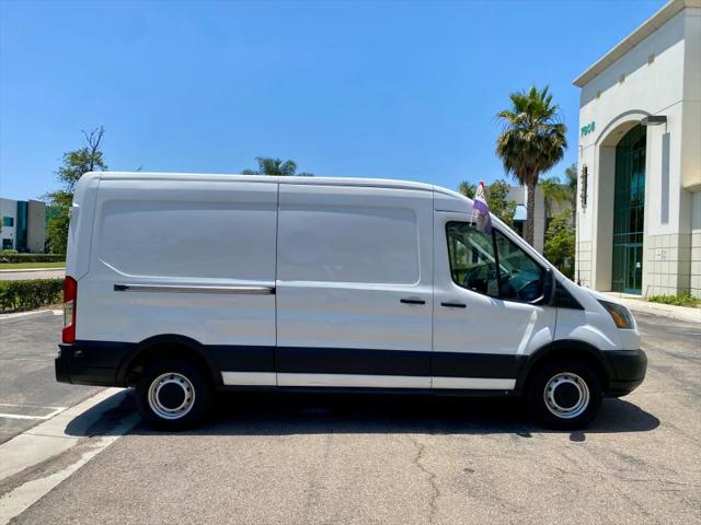 2019 Ford Transit Medium Roof w/Sliding Side Door w/LWB
