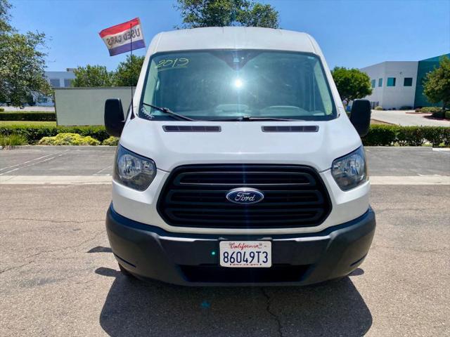 2019 Ford Transit Medium Roof w/Sliding Side Door w/LWB