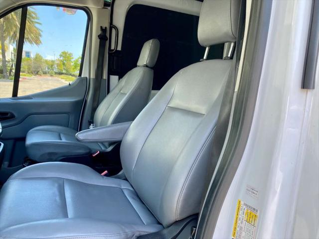 2019 Ford Transit Medium Roof w/Sliding Side Door w/LWB