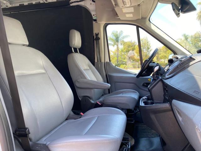 2019 Ford Transit Medium Roof w/Sliding Side Door w/LWB