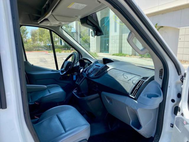 2019 Ford Transit Medium Roof w/Sliding Side Door w/LWB
