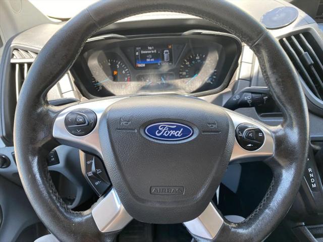 2019 Ford Transit Medium Roof w/Sliding Side Door w/LWB